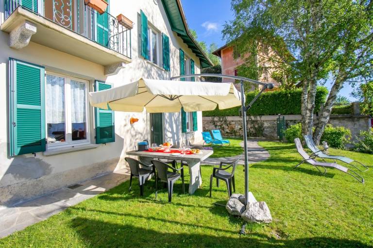 Casa vacanza Premeno
