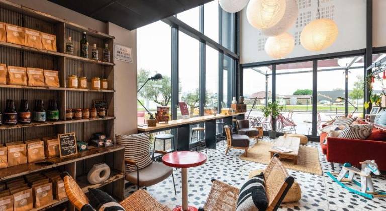 Greet hotel Montagnat Bourg en Bresse Sud — photo 3
