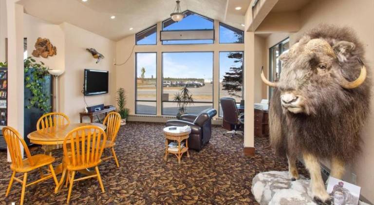 Kenai Airport Hotel — photo 4