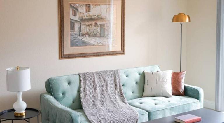 65 m² Ferienwohnung