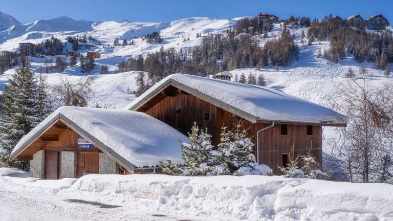 Ferienhaus  La Plagne