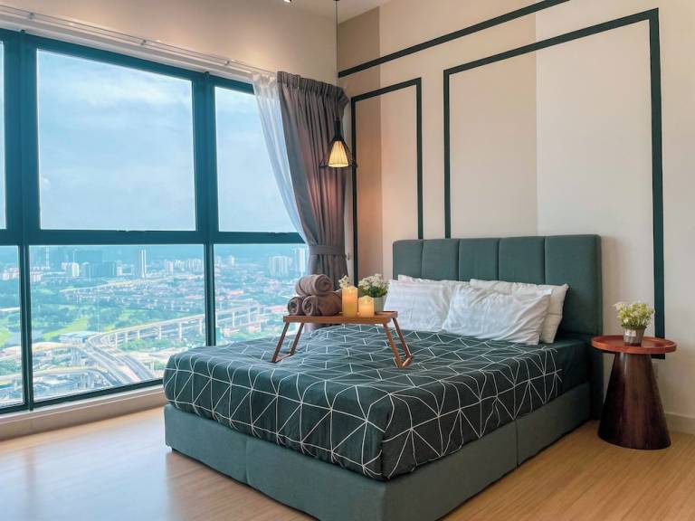 Apartamento Kuala Lumpur