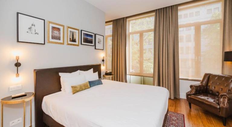 Boutique hotel Maison Emile — photo 2
