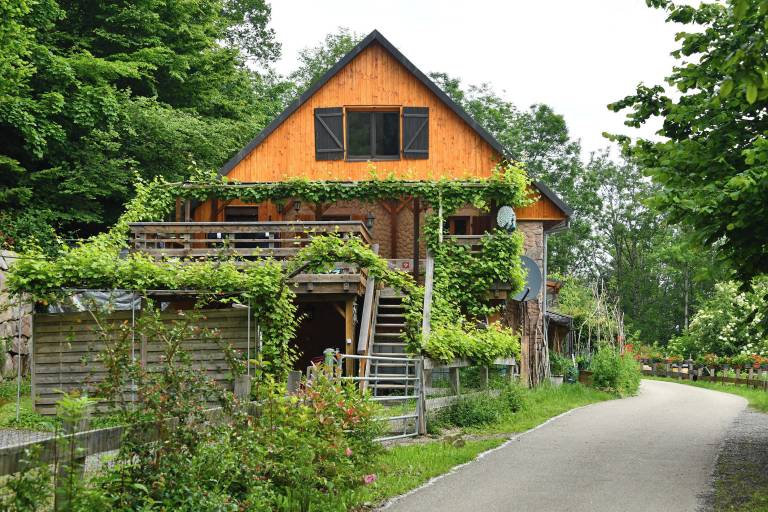 Huis Sainte-Croix-aux-Mines