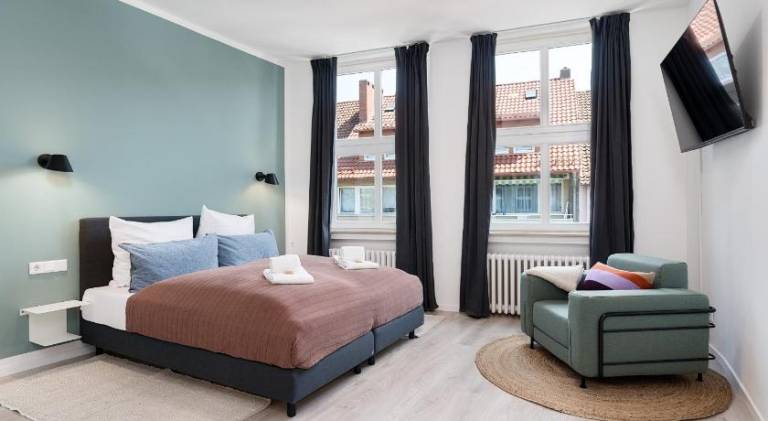Apartment mit Hotelservice Hildesheim
