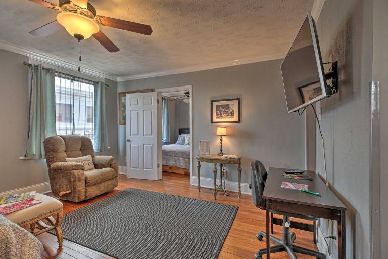 2 Mi to Ark Encounter: Updated Williamstown Apt! — photo 2