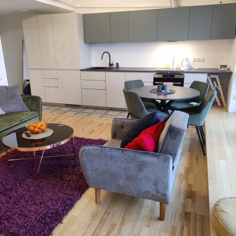 Fully equipped nice house | Close to St. Anne's Church | Good for workation | Pet-friendly — photo 2
