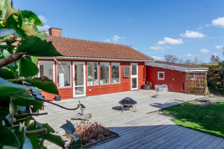 Ferienhaus Hasmark