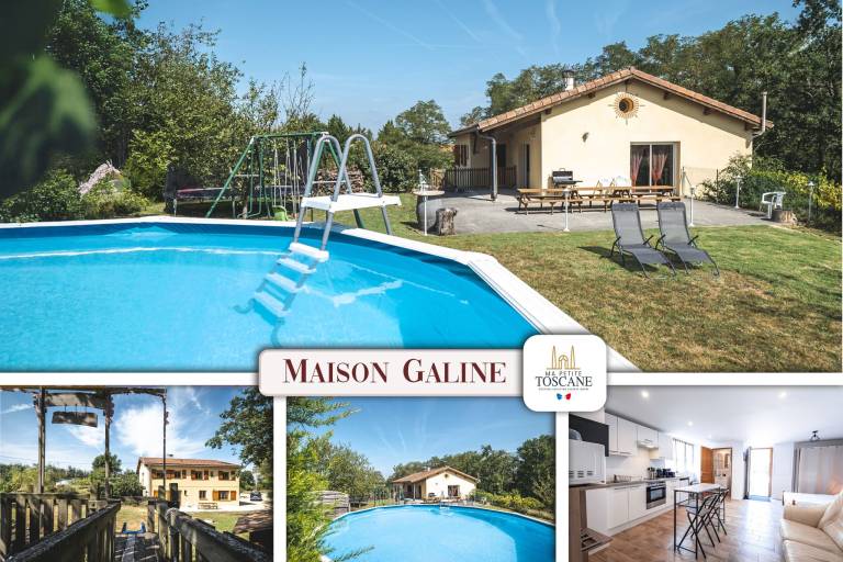Maison de vacances  Fronton