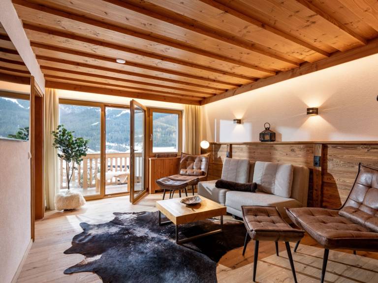 Ferienwohnung mit Hund in Brixen im Thale, Westendorf f&uuml;r max. 6 Personen