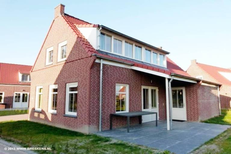 Lovely house with yard & patio | Pets allowed in Breskens