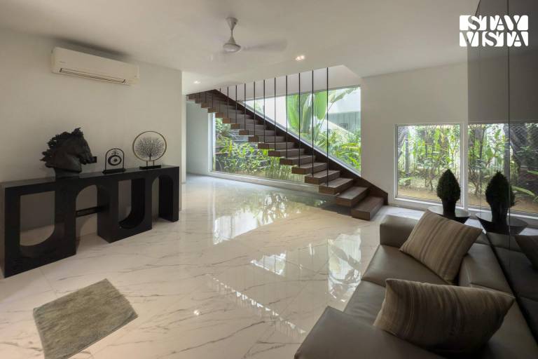 Villa with grill, garden & private pool — photo 3