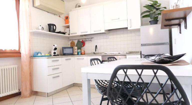 Rental apartment with 1 room for 4 persons in Arco