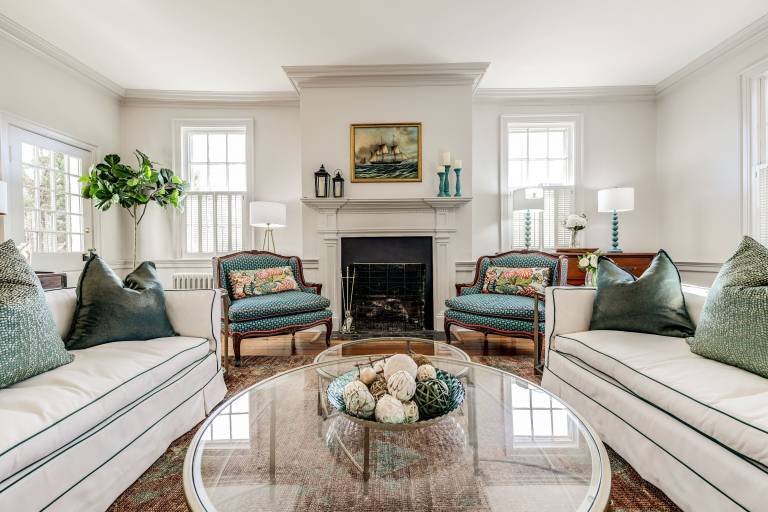 Maison de vacances Washington