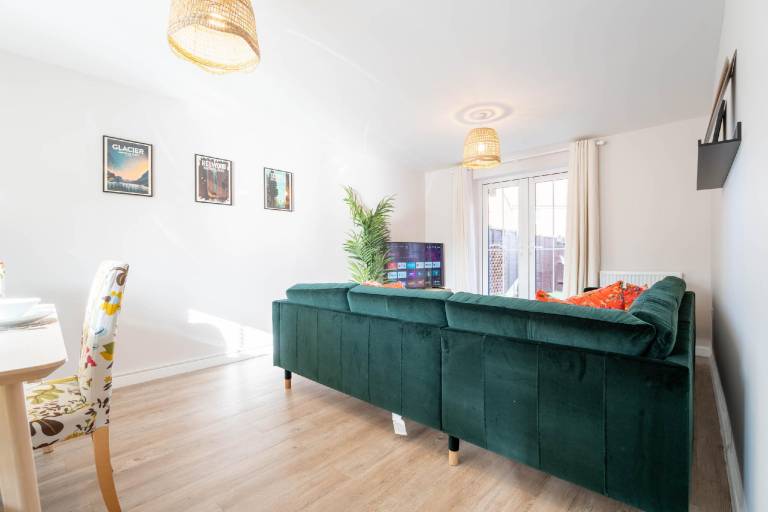 400 m² Ferienhaus