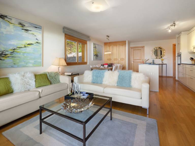 Appartement Crans-Montana