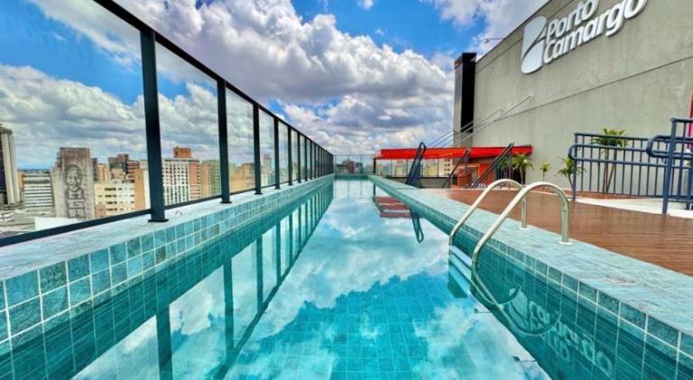 Apartment with pool | Pets allowed — photo 4