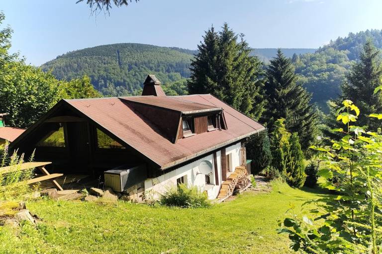 Ferienhaus Steinbach-Hallenberg