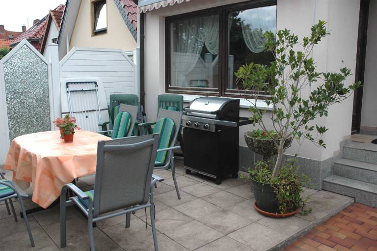 Ferienwohnung Sierksdorf