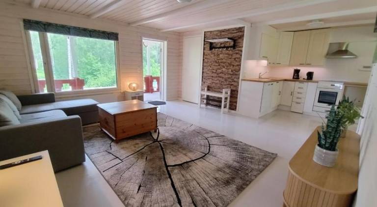 Chalet with 4 rooms for 7 persons — photo 2
