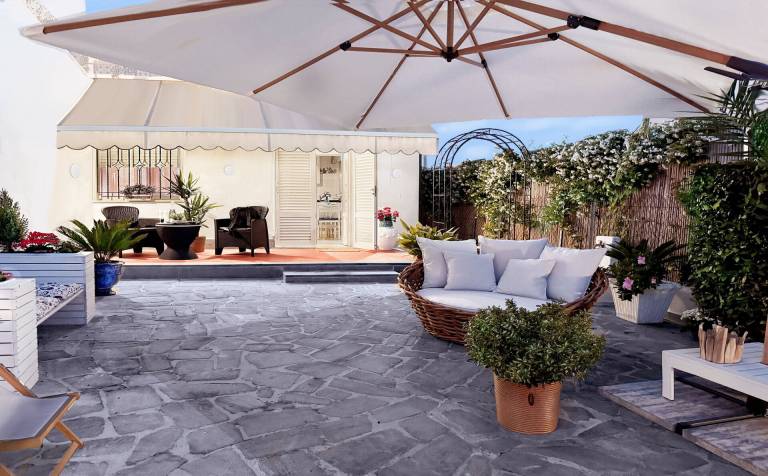  mit Hund in Forte dei Marmi Toskana f&uuml;r max. 4 Personen