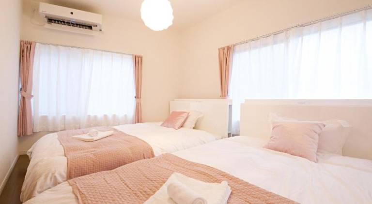45 m² Ferienwohnung