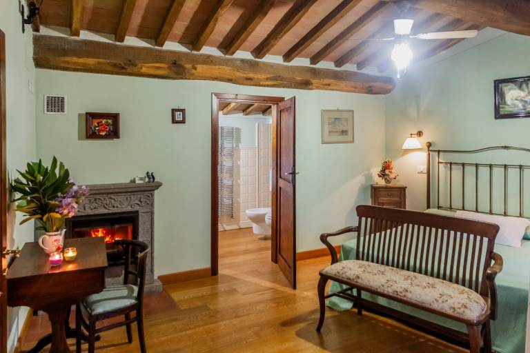 Camera privata Torniella