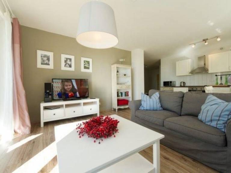 Ferienwohnung Sellin
