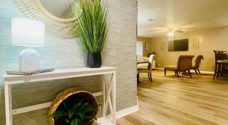 Rental apartment with 2 rooms for 6 persons — photo 3