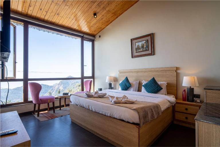 100 m² Villa