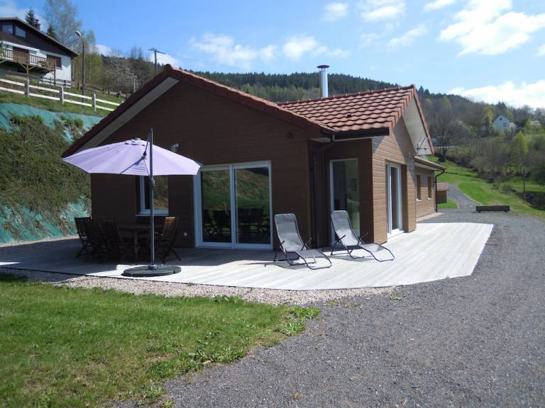 Chalet Ban-de-Laveline