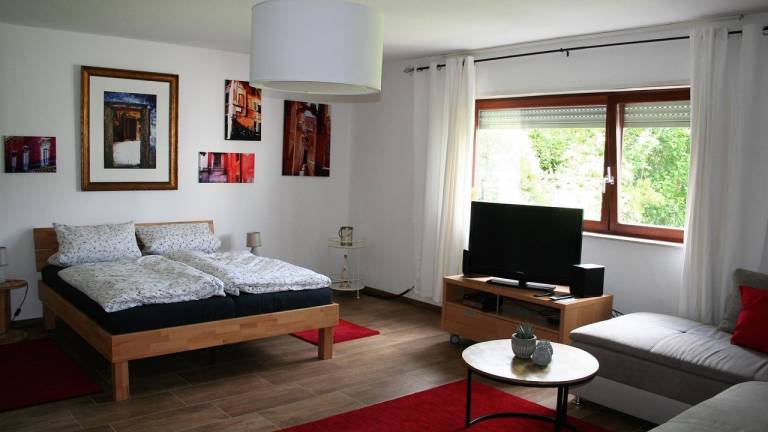 Ferienwohnung Oberotterbach
