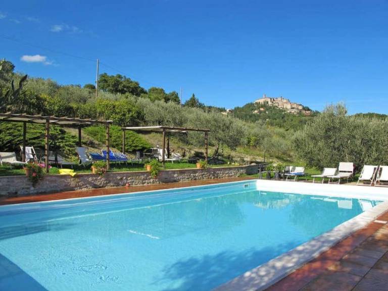 Casa vacanza Monte Santa Maria Tiberina