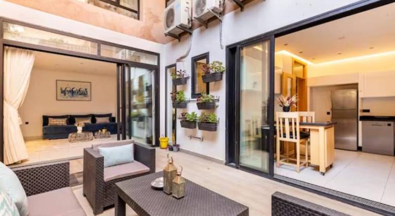 Apartment with pool | Near Majorelle Garden | Pets are welcome — photo 3