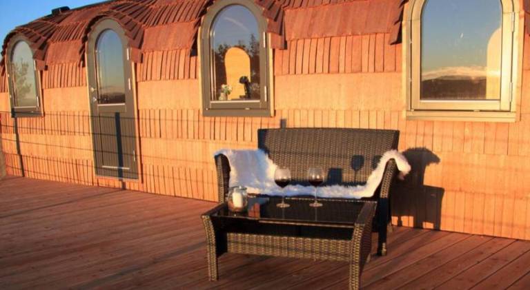 15 m&sup2; Ferienwohnung