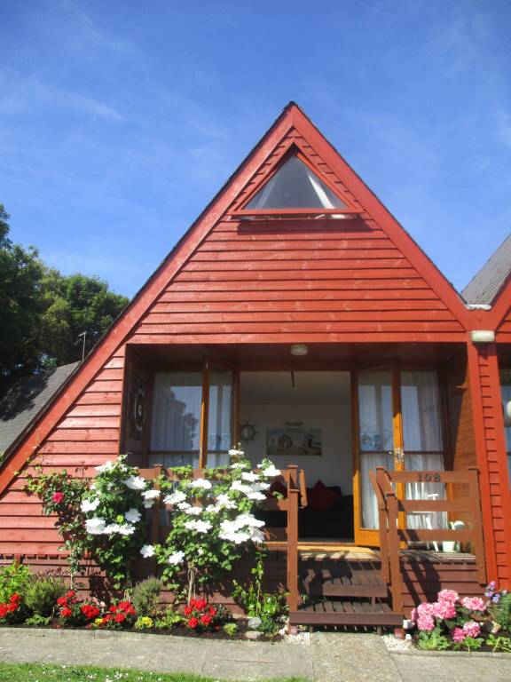 Chalet Kingsdown