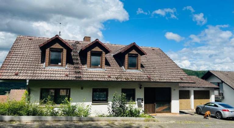 95 m&sup2; Ferienwohnung