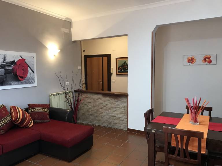 Appartamento Ladispoli
