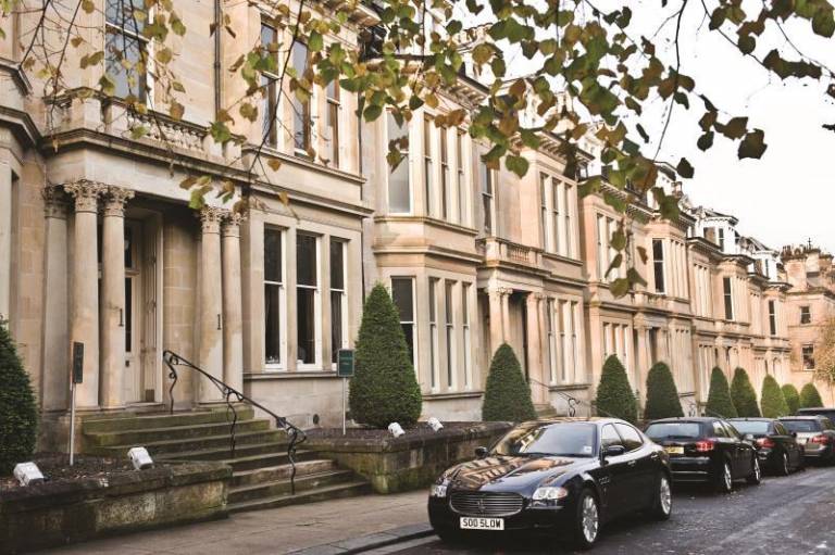 Hotel du Vin Glasgow in Glasgow