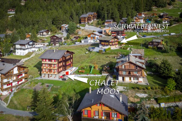 Ferienwohnung Grächen