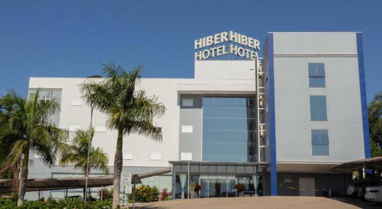 Hiber Hotel - Acesso a Chapeco in Chapecó