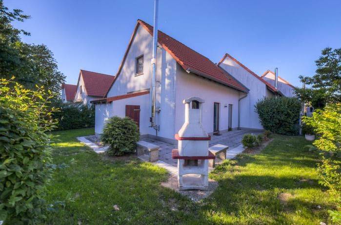 80 M² Ferienhaus ∙ 3 Schlafzimmer ∙ 6 Gäste - Rechlin