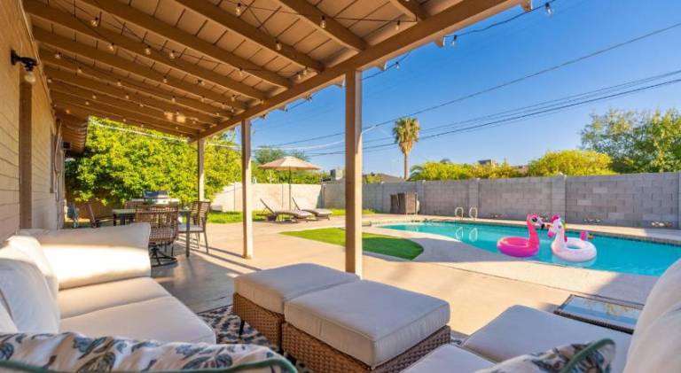 Vacation home with pool | Suitable for remote work — photo 4