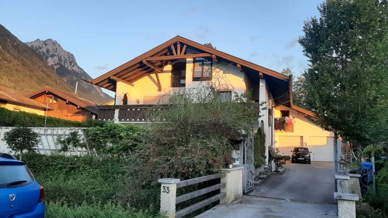 Ferienhaus Piding