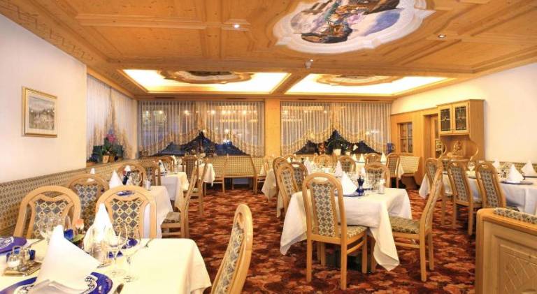 Hotel Des Alpes — photo 4