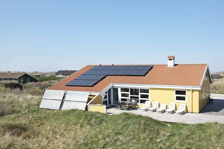 Feriehus Skallerup Klit