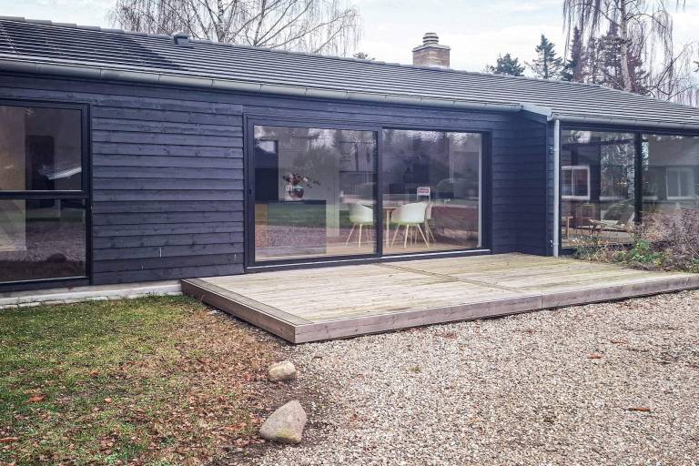 Ferienhaus Gilleleje