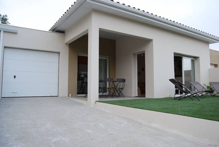 Feriehus  Le Cap d'Agde