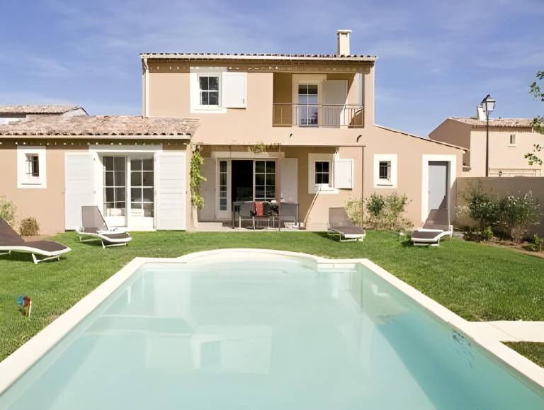 Résidence de vacances Saint-Saturnin-lès-Apt