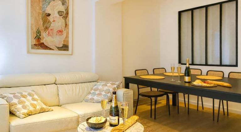 Charming holiday apartment with yard | Pets allowed — photo 4